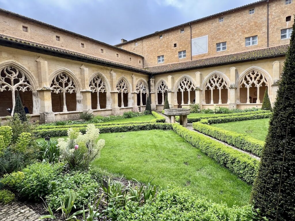 Cadouin Abbey