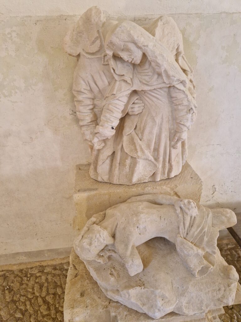 Cadouin Abbey