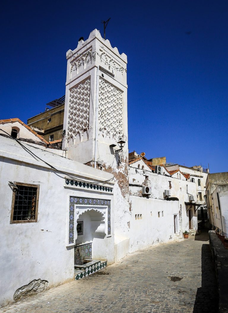 Sidi Ramdan Mosque: A Historic Mosque and Mausoleum in Algiers
