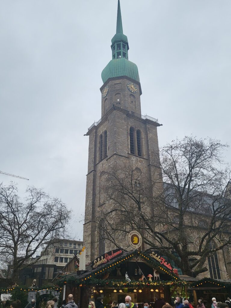 St. Reinoldi: Dortmund’s Medieval City and Council Church 3 St. Reinoldi