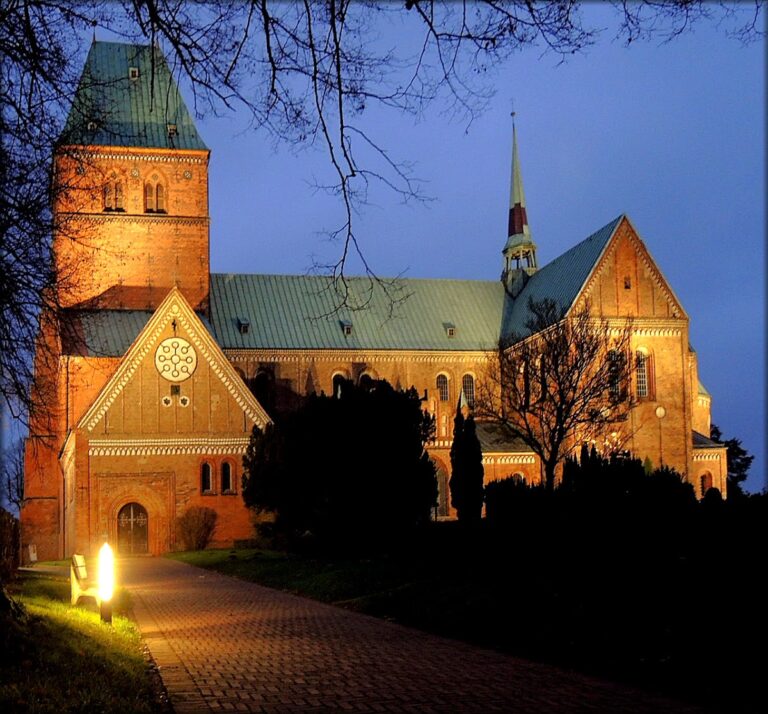 Domstift Ratzeburg: Cathedral Chapter and Ecclesiastical Estate