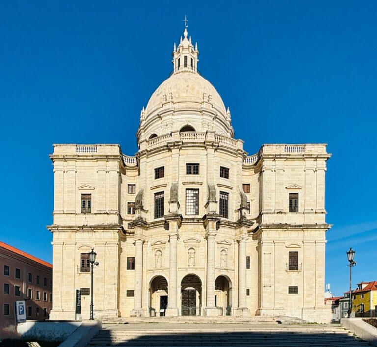 Church of Santa Engrácia: Lisbon’s National Pantheon