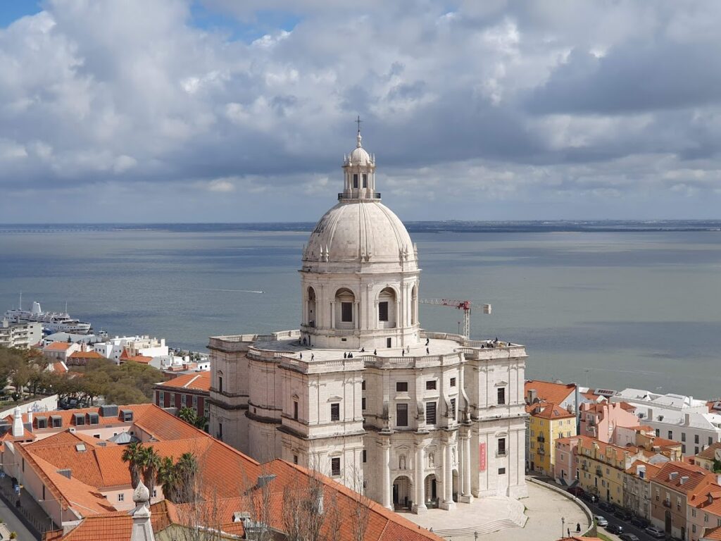 Church of Santa Engrácia: Lisbon’s National Pantheon 2 Church of Santa Engrácia