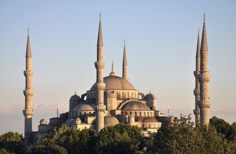 Sultan Ahmed Mosque: An Ottoman Imperial Mosque in Istanbul