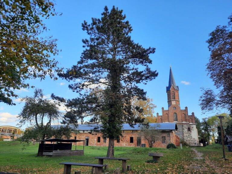 Kloster Friedland: A Medieval Cistercian Nunnery in Germany