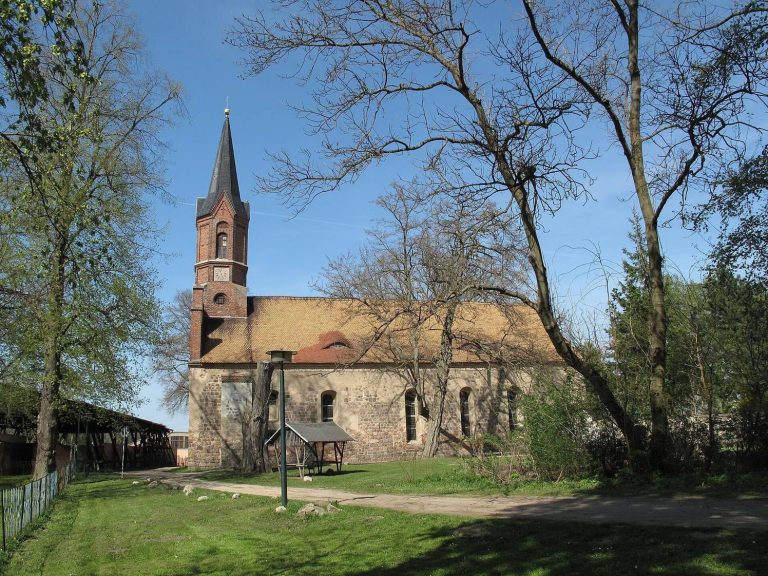 Kloster Friedland: A Medieval Cistercian Nunnery in Germany