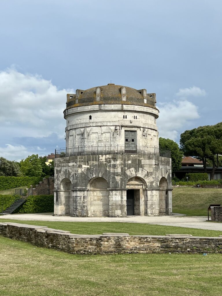 Mausoleum of Theodoric: An Ostrogothic Royal Tomb in Ravenna