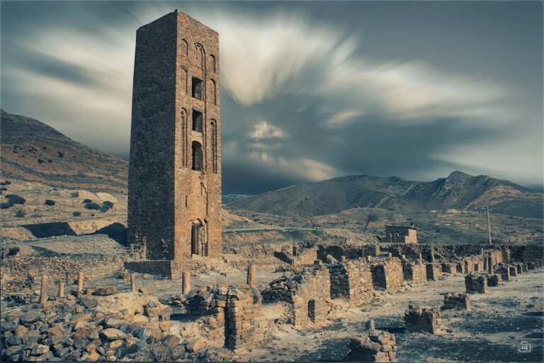 Great Mosque of Qal’at Bani Hammad: A Hammadid Congregational Mosque in Algeria