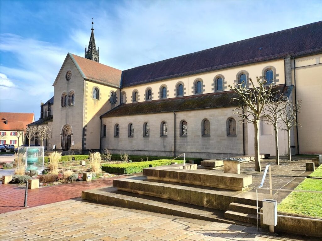 Heilsbronn Abbey: A Former Cistercian Monastery in Germany 3 Heilsbronn Abbey