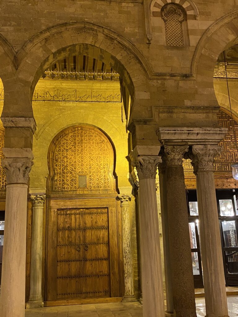 Al-Zaytunah Mosque: Historic Center of Islamic Learning in Tunis 5 Al-Zaytunah Mosque