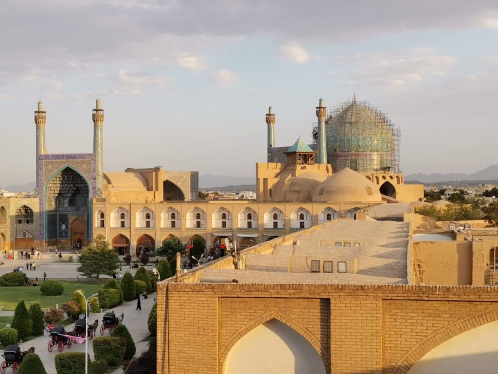 Sheikh Lotfollah Mosque: A Safavid Royal Mosque in Isfahan 4 Sheikh Lotfollah Mosque