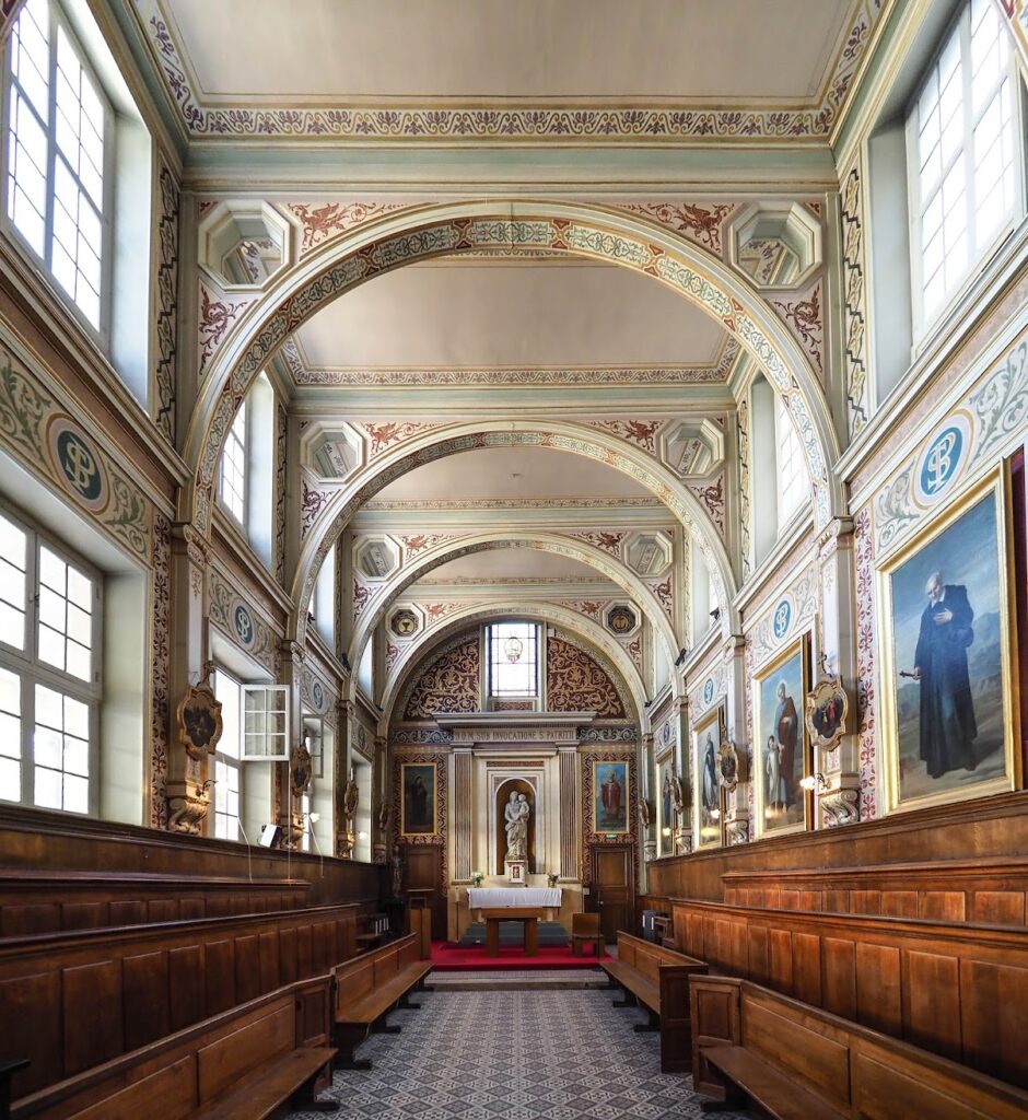 Irish College in Paris: A Centre for Irish Clerical Education and Culture 2 Irish College in Paris