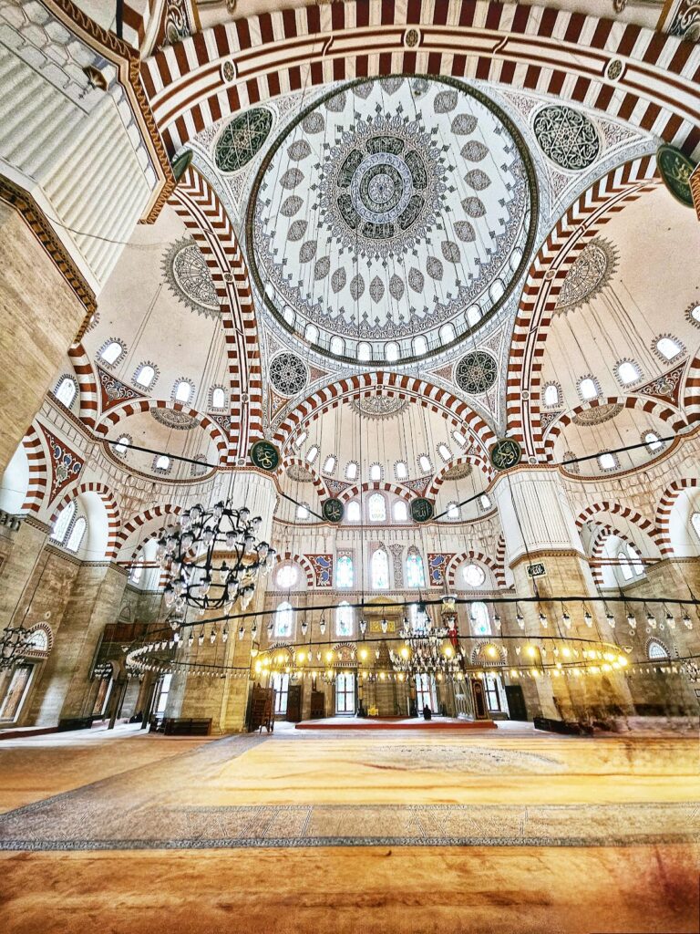 Şehzade Mosque: An Ottoman Imperial Memorial in Istanbul