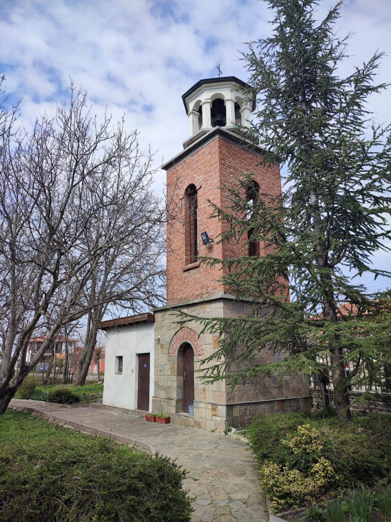 Church of the Assumption: An Ottoman Mosque Converted into an Orthodox Church in Bulgaria 2 Church of the Assumption