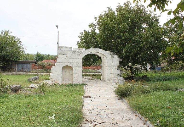 Church of the Assumption: An Ottoman Mosque Converted into an Orthodox Church in Bulgaria