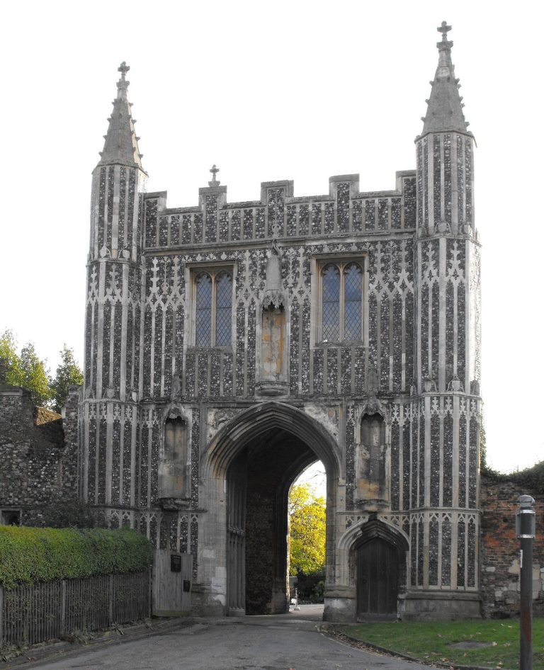 St. John’s Abbey: A Benedictine Monastery in Colchester