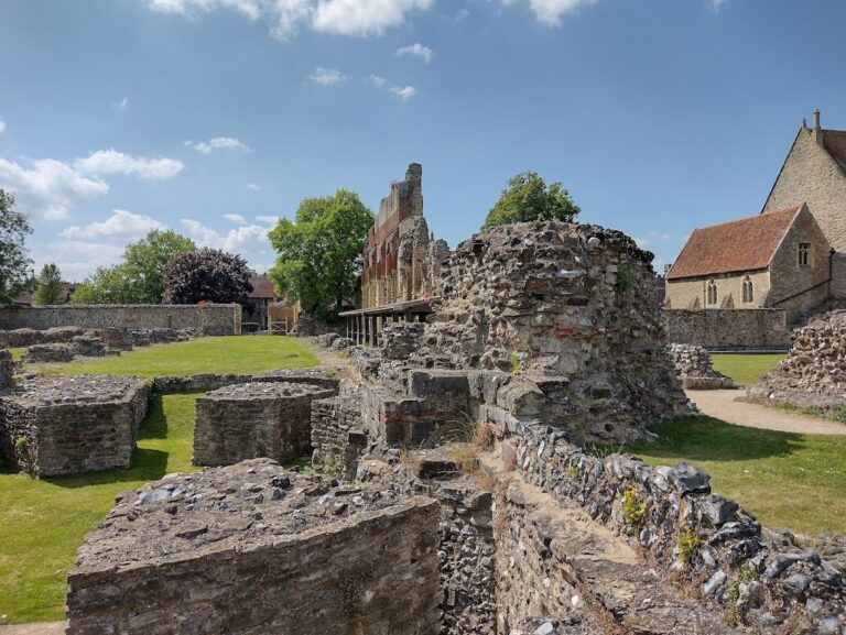 St Augustine’s Abbey: An Anglo-Saxon Foundation and Norman Benedictine Monastery