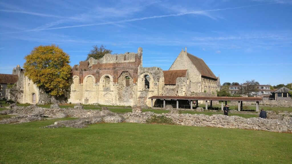 St Augustine's Abbey: An Anglo-Saxon Foundation and Norman Benedictine Monastery 4 St Augustine's Abbey