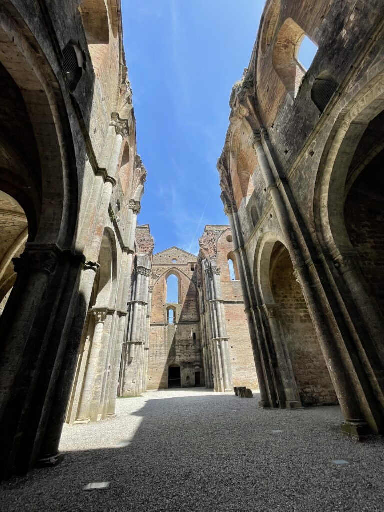 Abbey of San Galgano