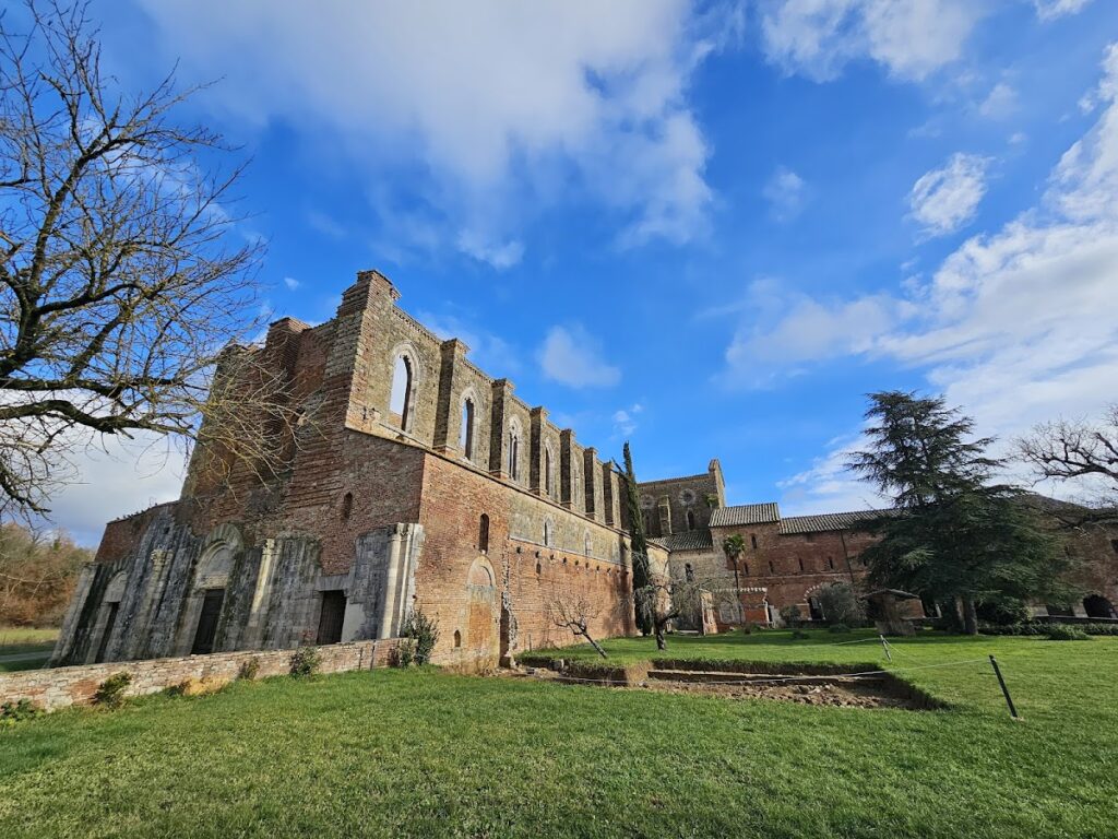 Abbey of San Galgano
