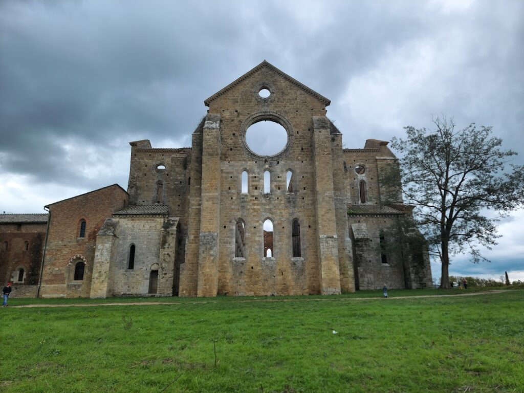 Abbey of San Galgano
