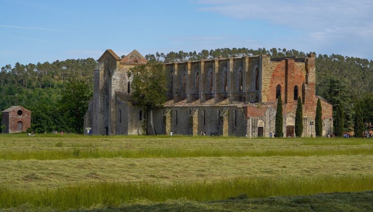Abbey of San Galgano: A Cistercian Abbey in Tuscany