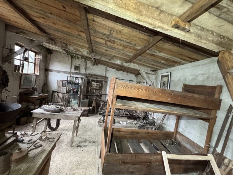 Moulin de Rouvres: A Historic Watermill and First-Aid Post in France