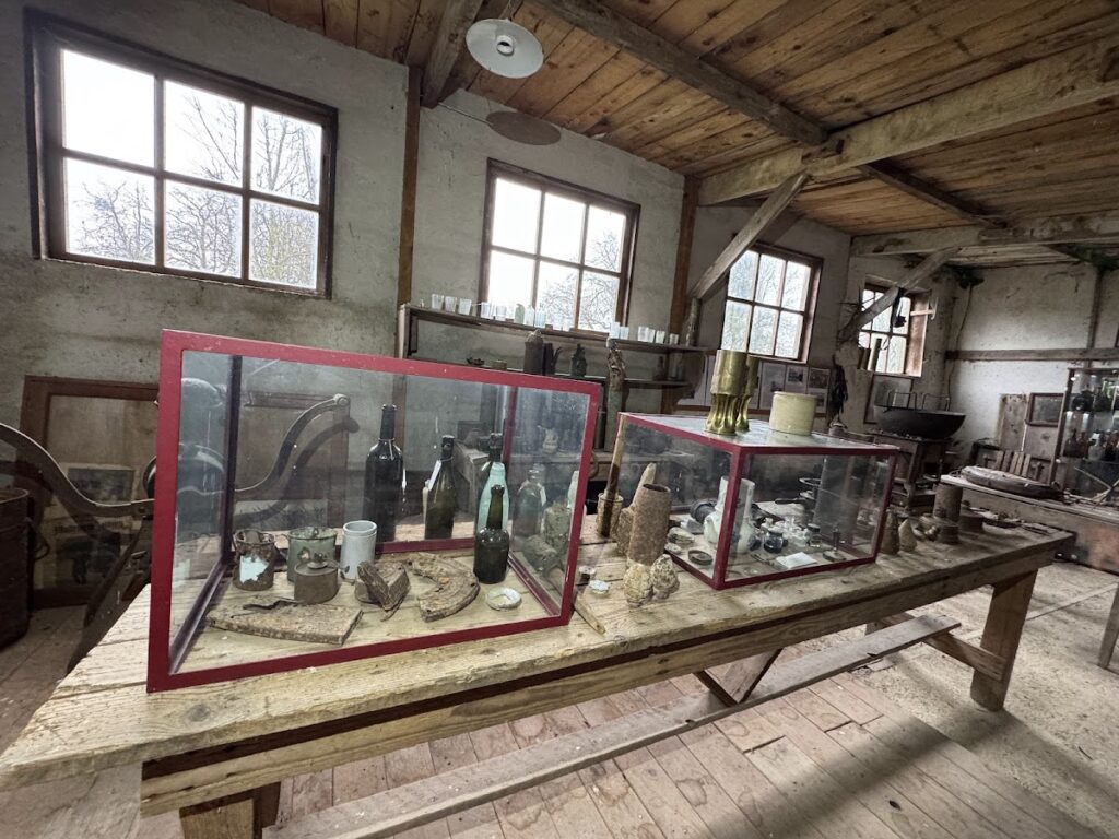 Moulin de Rouvres: A Historic Watermill and First-Aid Post in France 2 Moulin de Rouvres