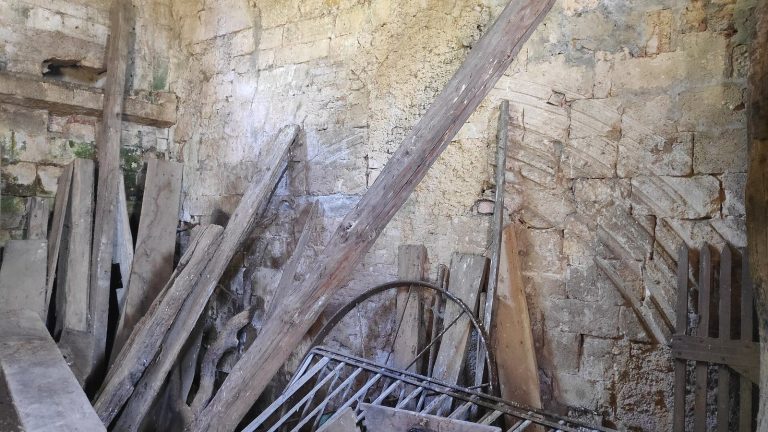 Moulin de Rouvres: A Historic Watermill and First-Aid Post in France