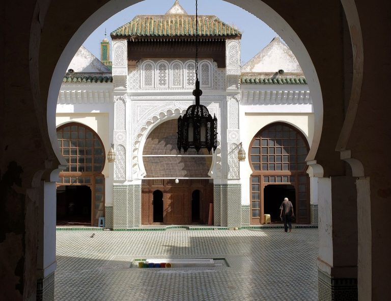 The Great Mosque of New Fez: The Marinid Friday Mosque of Fes el-Jdid