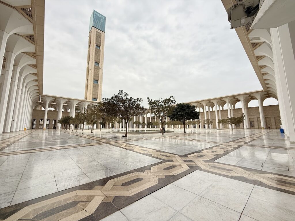 Djamaa El Kebir of Algiers