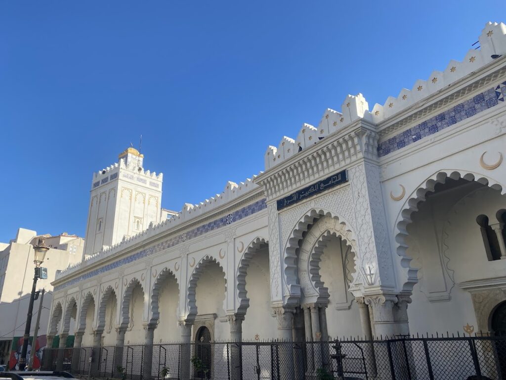 Djamaa El Kebir of Algiers