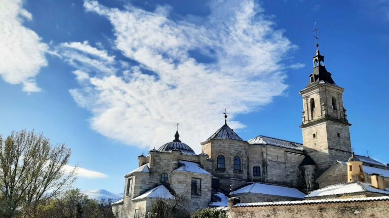 Monasterio de El Paular: A Gothic Carthusian Monastery in Spain