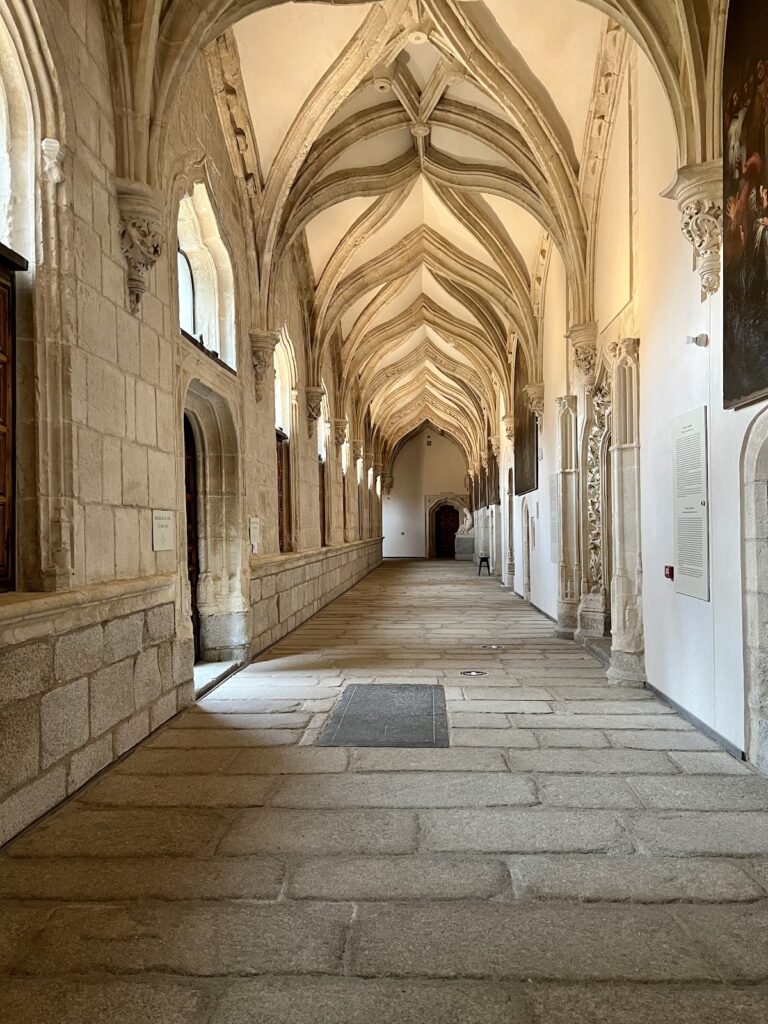 Monasterio de El Paular: A Gothic Carthusian Monastery in Spain 3 Monasterio de El Paular