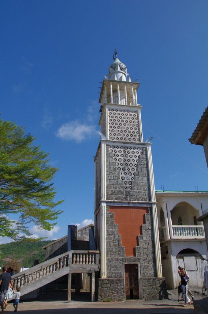 Mosquée de Tsingoni