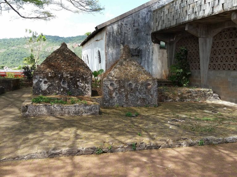 Mosquée de Tsingoni: Mayotte’s Historic Royal Mosque