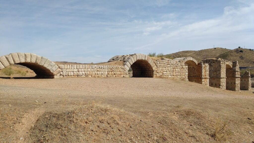 Alconétar Bridge: A Roman Segmental-Arch Crossing in Spain 3 Alconétar Bridge