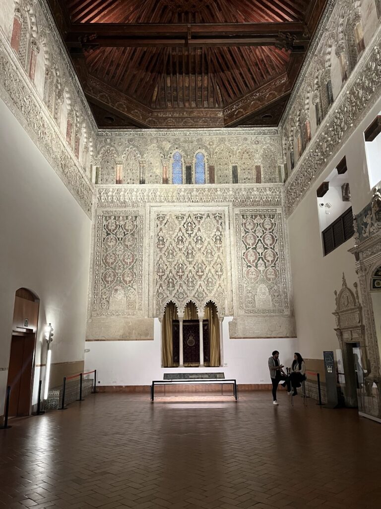 Synagogue of El Tránsito: A Medieval Jewish House of Worship in Toledo