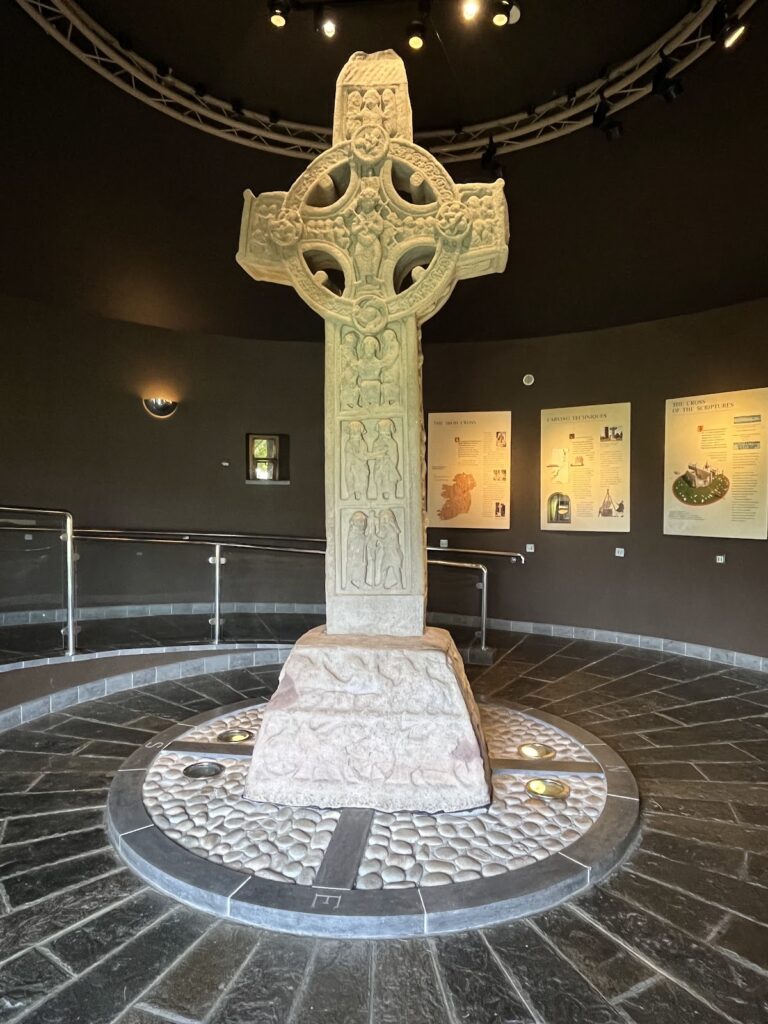 Clonmacnoise: An Early Christian Monastery on the River Shannon 5 Clonmacnoise