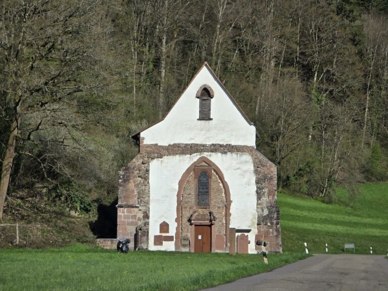 Tennenbach Abbey: A Cistercian Monastery in Germany