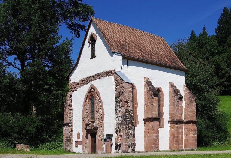 Tennenbach Abbey: A Cistercian Monastery in Germany