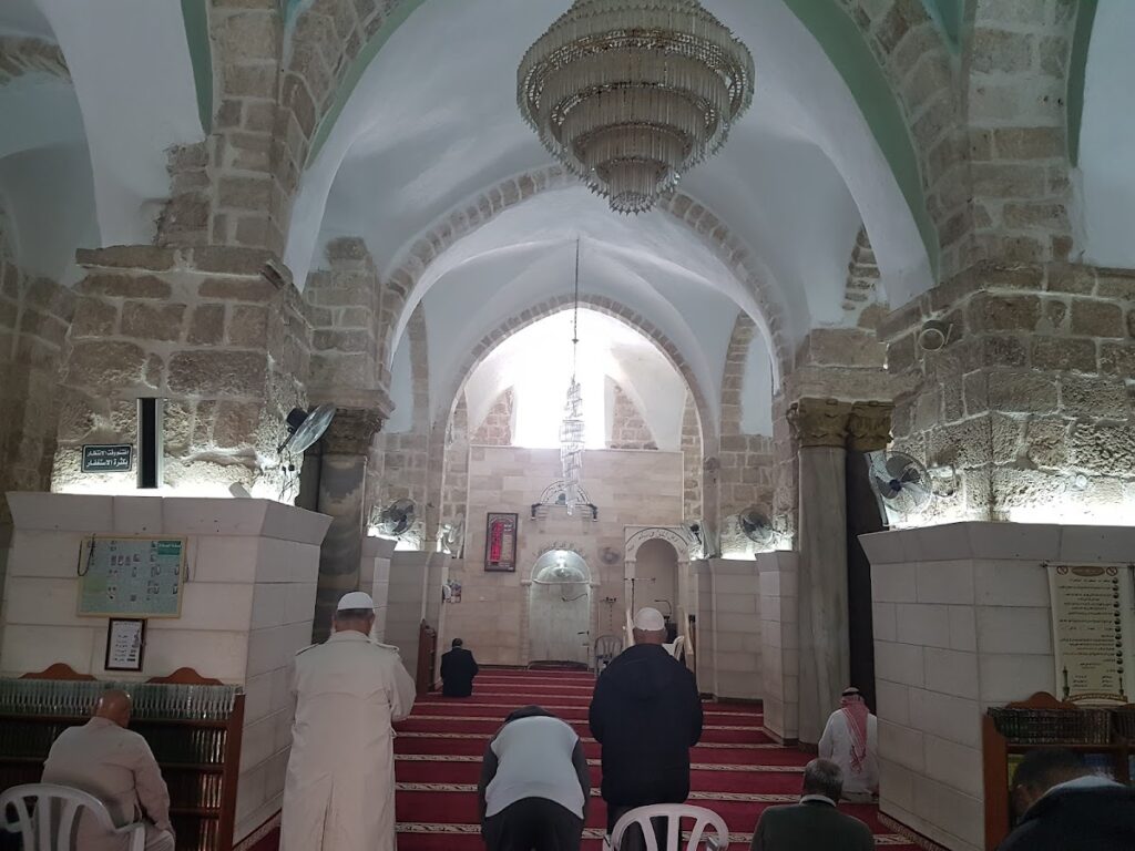 Great Omari Mosque of Lod: A Mamluk Congregational Mosque in Israel 2 Great Omari Mosque of Lod