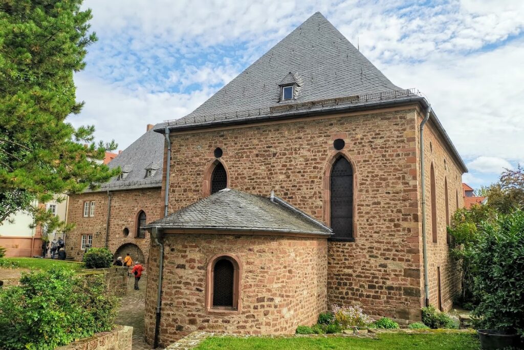Worms Synagogue