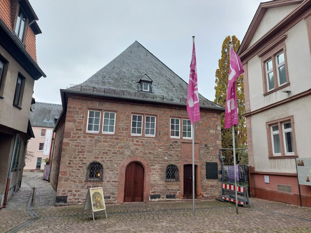 Worms Synagogue