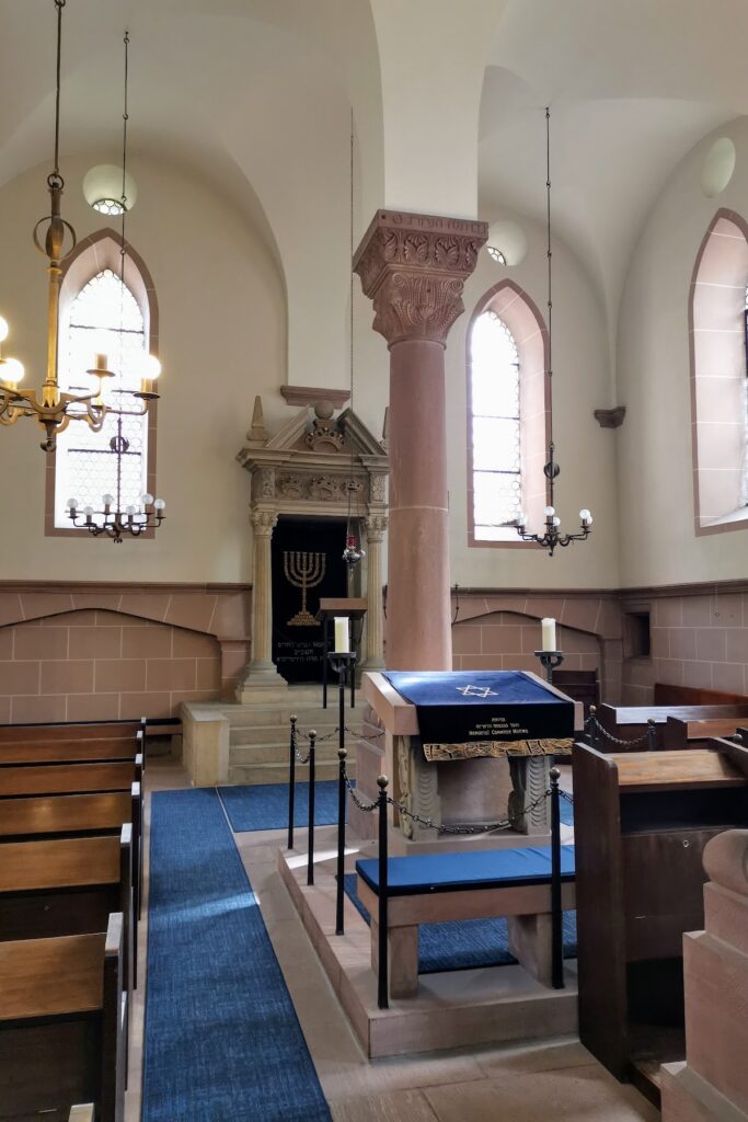 Worms Synagogue