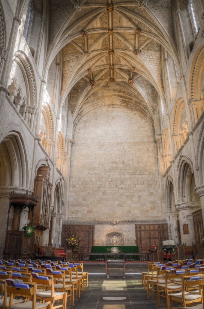 Malmesbury Abbey: An Anglo-Saxon Monastery and Norman Parish Church 2 Malmesbury Abbey