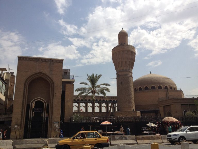 Al-Khulafa Mosque: Baghdad’s Abbasid Congregational Mosque