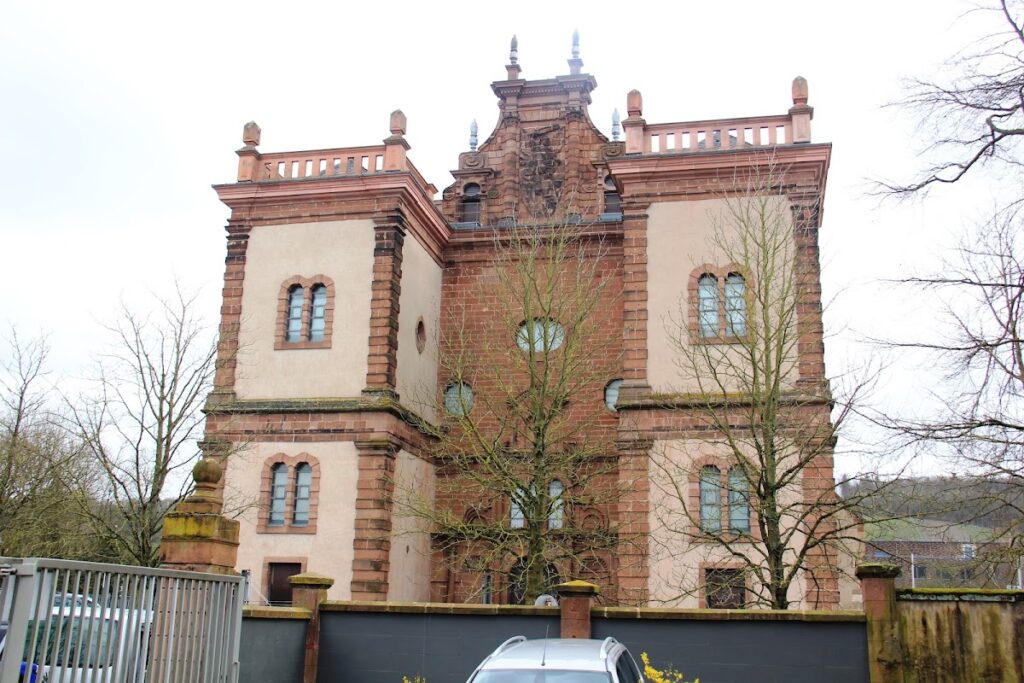 St. Maximin's Abbey: A Benedictine Monastery and Historic Complex in Trier 1 St. Maximin's Abbey
