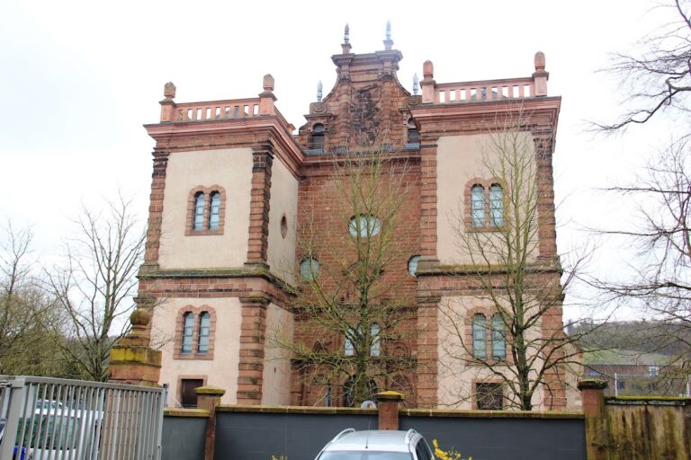 St. Maximin’s Abbey: A Benedictine Monastery and Historic Complex in Trier