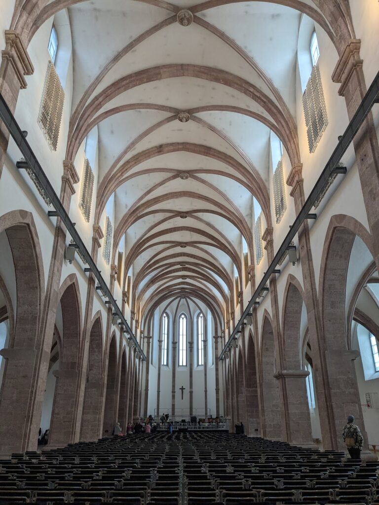 St. Maximin's Abbey: A Benedictine Monastery and Historic Complex in Trier 2 St. Maximin's Abbey